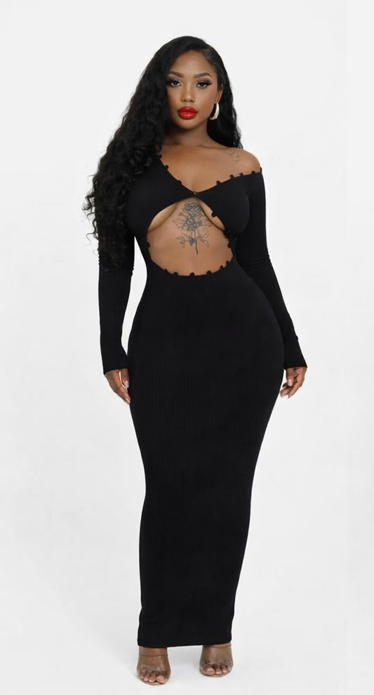 Love Is The Way Dress